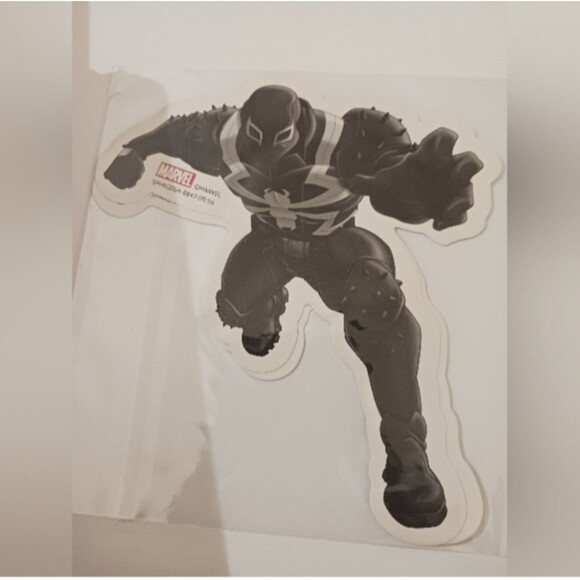 Scratch and Sniff Spider-Man Stickers Lot of 10 Stickers ~ 5 Scents NEW SEALED - Picture 2 of 6